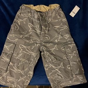 Boys cargo short